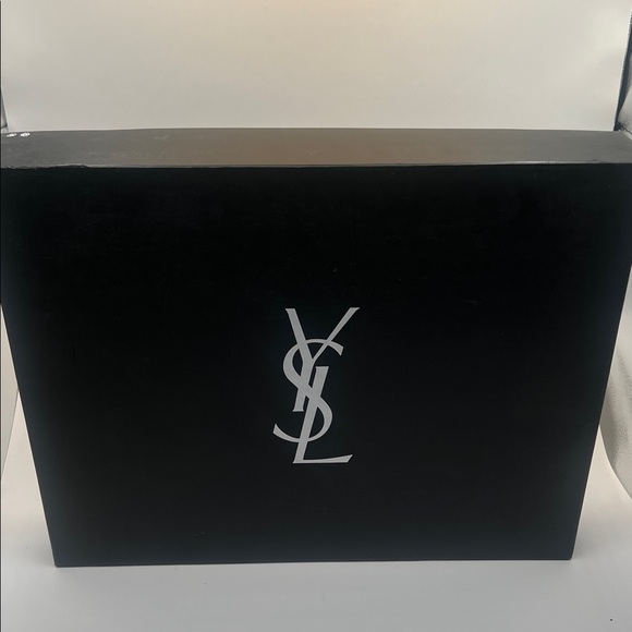 YSL YVES SAINT LAURENT BOX - Picture 1 of 3
